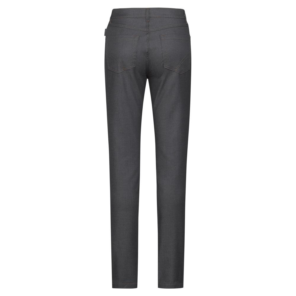 1387.6910 Damen-Jeans denimoptik RF Kitchen | 011 anthrazit