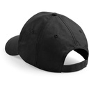 53.0010 | B10 5-Panel-Kappe "Original", Detailansicht 1 in der Farbe black