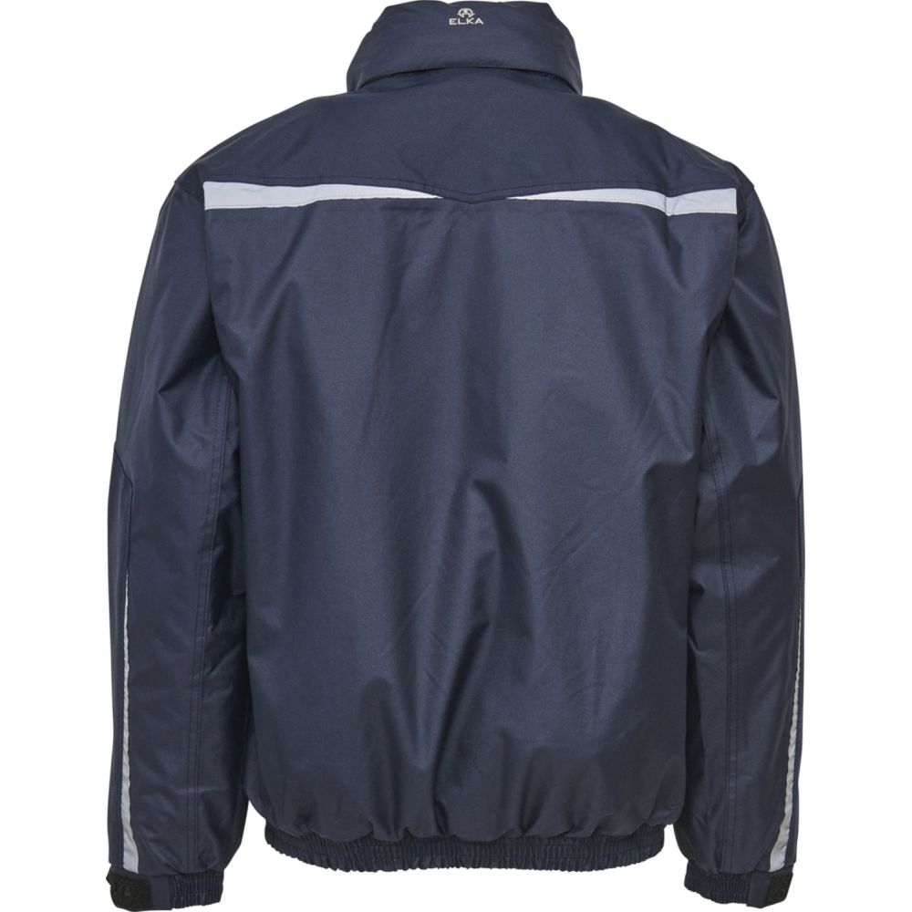 086104 Working Xtreme 2-In-1 Pilotenjacke, Detailansicht 1 in der Farbe 007 marine