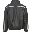 086104 Working Xtreme 2-In-1 Pilotenjacke, Detailansicht 1 in der Farbe 010 schwarz