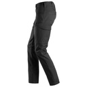 6700 Damen Service Arbeitshose | Snickers Workwear, Detailansicht 1 in der Farbe 0400 black