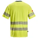 2562 ProtecWork Kurzarm-Shirt, Warnschutzklasse 3 Detail 1