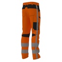 WBSRWS100 Warnschutz Bundhose Stretch Detail 1