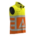 BWVKR100 Bodywarmer für Verkehrslotsen Detail 2