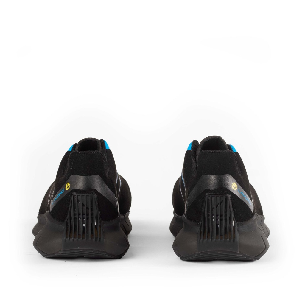 1200.00 Starlight Blue Sicherheitshalbschuh S1P ESD (sdVr) Detail 2