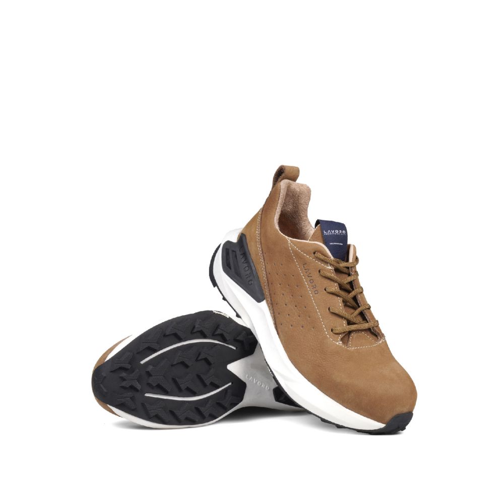 1220.08 Falcon Olive FL Sicherheitsschuh S3S ESD (sdVr) Detail 6