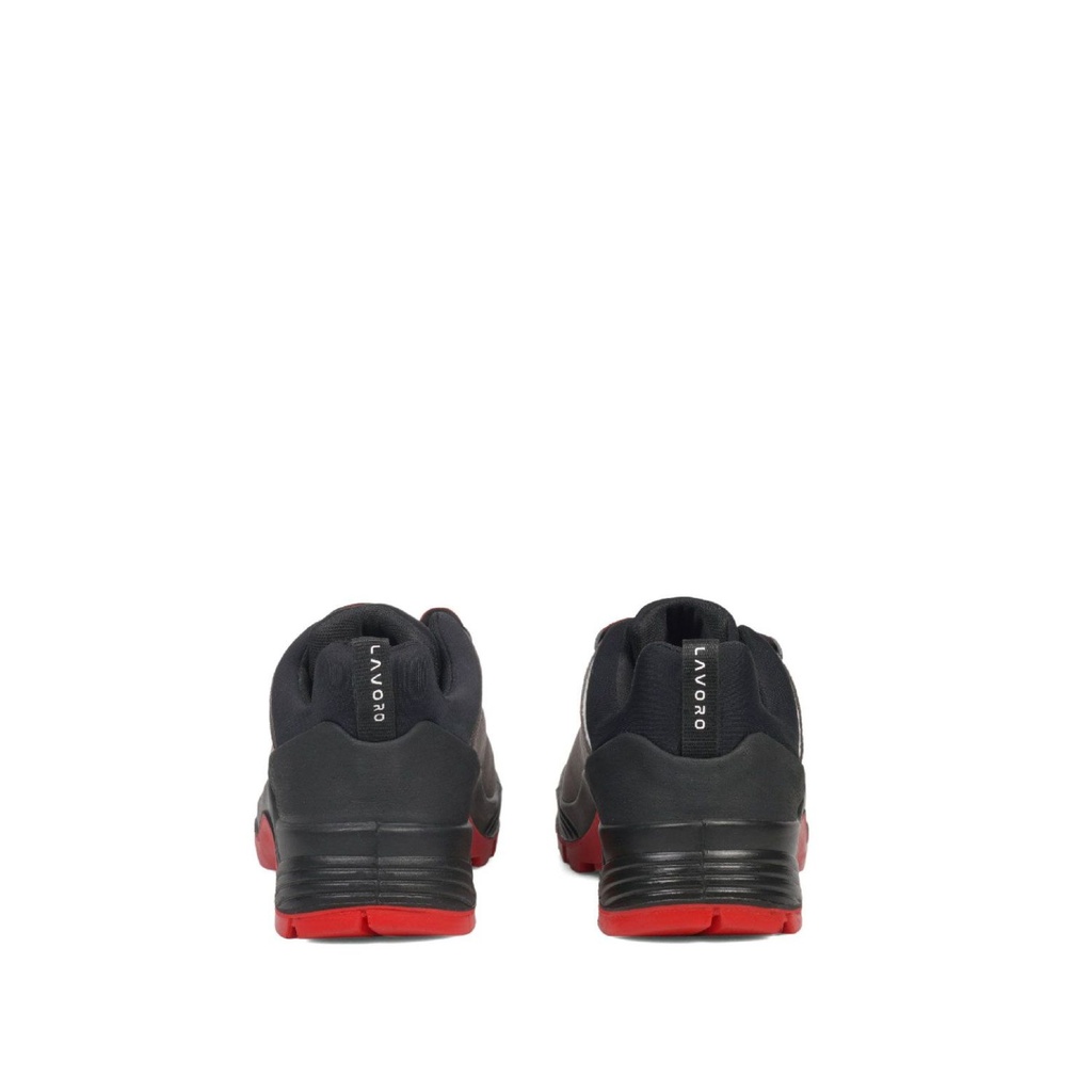 1227.04-42 Glade Red Sicherheitsschuh S3 (sdVr) Detail 4