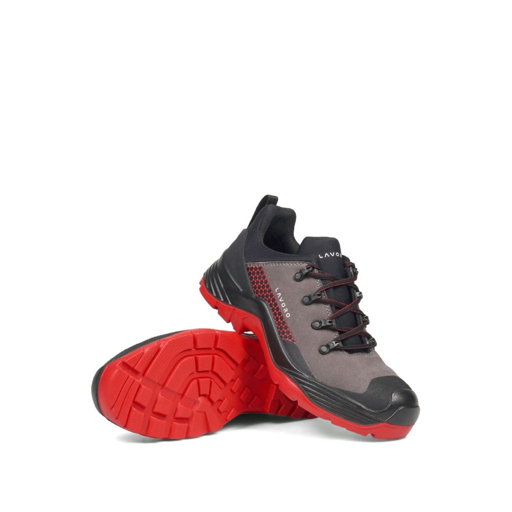 1227.04-42 Glade Red Sicherheitsschuh S3 (sdVr) Detail 5
