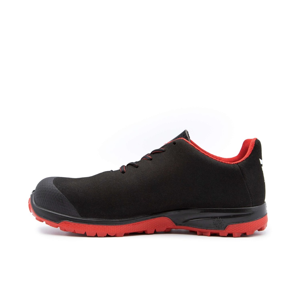 1257.54 Lynx Red Sicherheitsschuh S3 ESD (sdVr) Detail 4