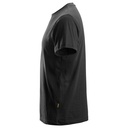 2502  Klassisches T-Shirt, Detailansicht 3 in der Farbe 0400 black