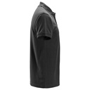 2718  Klassisches Kurzarm-Polohemd, Detailansicht 2 in der Farbe 0400 black