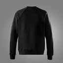 2020 Klassisches Sweatshirt mit Rundhalsausschnitt, Detailansicht 1 in der Farbe 0400 black