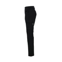 3833 Stretchy Damen Hose, schwarz Detail 3