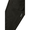 3833 Stretchy Damen Hose, schwarz Detail 6