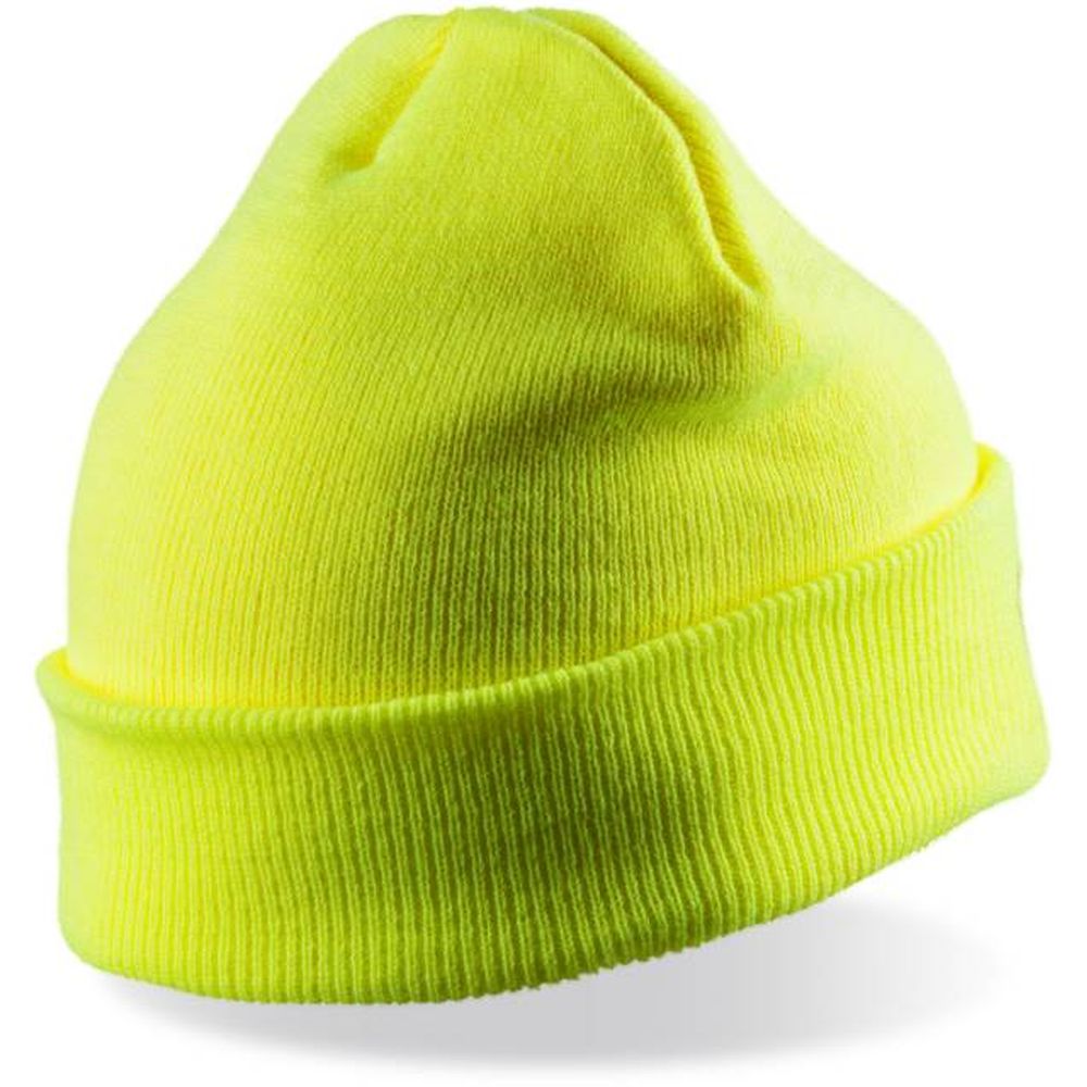 28034X03099 28.034X | Result RC034X Thinsulate™ Strickmütze (303.33), Detailansicht 1 in der Farbe fluorescent yellow