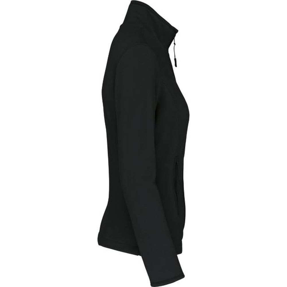 20.K907 | Kariban K907 Maureen Damen Microfleece Jacke  Detail 1