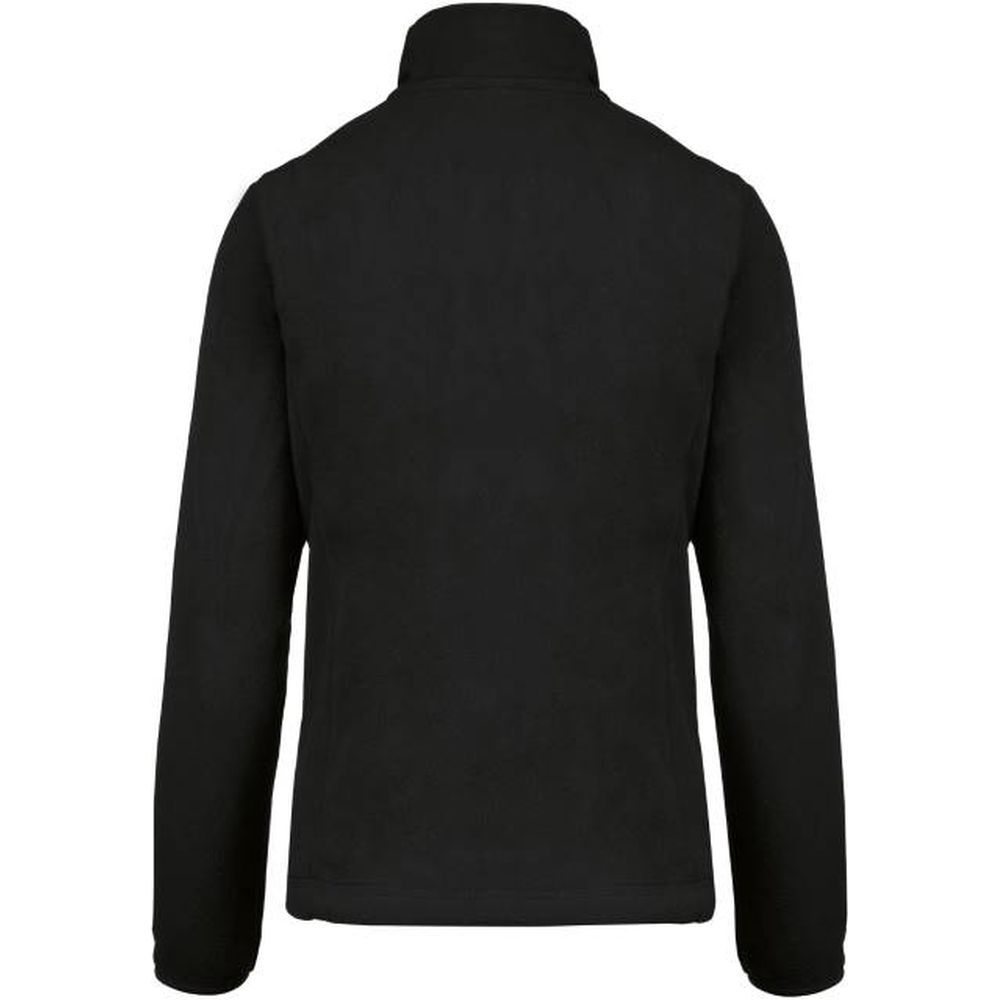 20.K907 | Kariban K907 Maureen Damen Microfleece Jacke  Detail 2