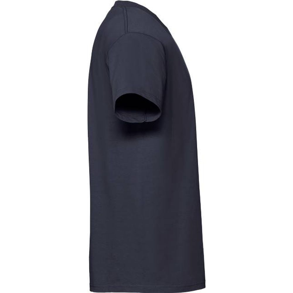 161422a3601 16.1422 | F.O.L. Iconic 195 T T-Shirt, Detailansicht 2 in der Farbe deep navy