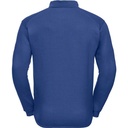 12012M05700 12.012M | Russell Athletic  012M Polo-Sweater (212.00), Detailansicht 1 in der Farbe bright royal