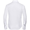 11.956F | Russel Athletic Bluse langarm | white (796.00) Detail 1