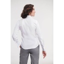 11.956F | Russel Athletic Bluse langarm | white (796.00) Detail 5
