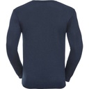 11710M29000 11.710M | Russel Athletic 710M V-Ausschnitt Strickpullover (762.00), Detailansicht 1 in der Farbe french navy