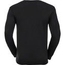 11710M00200 11.710M | Russel Athletic 710M V-Ausschnitt Strickpullover (762.00), Detailansicht 1 in der Farbe schwarz