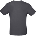 01001T67000 01.001T | B&C #E150 T-Shirt (015.42), Detailansicht 1 in der Farbe dunkelgrau