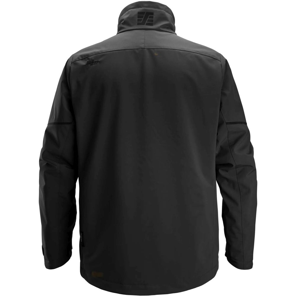 1905 AllroundWork Windstopper-Jacke mit Fleecefutter, Detailansicht 1 in der Farbe 0400 black