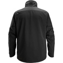 1905 AllroundWork Windstopper-Jacke mit Fleecefutter, Detailansicht 1 in der Farbe 0400 black