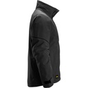 1905 AllroundWork Windstopper-Jacke mit Fleecefutter, Detailansicht 2 in der Farbe 0400 black
