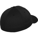 55.6560 | Flexfit 6560 5 Panel Kappe (305.68), Detailansicht 1 in der Farbe black