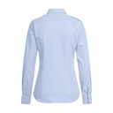 6570.1450 Damen-Pilotbluse 1/1 RF Simple, Detailansicht 1 in der Farbe 029 bleu