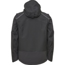 117300 Working Xtreme Softshelljacke | Ärmel abnehmbar, Detailansicht 1 in der Farbe 010 schwarz