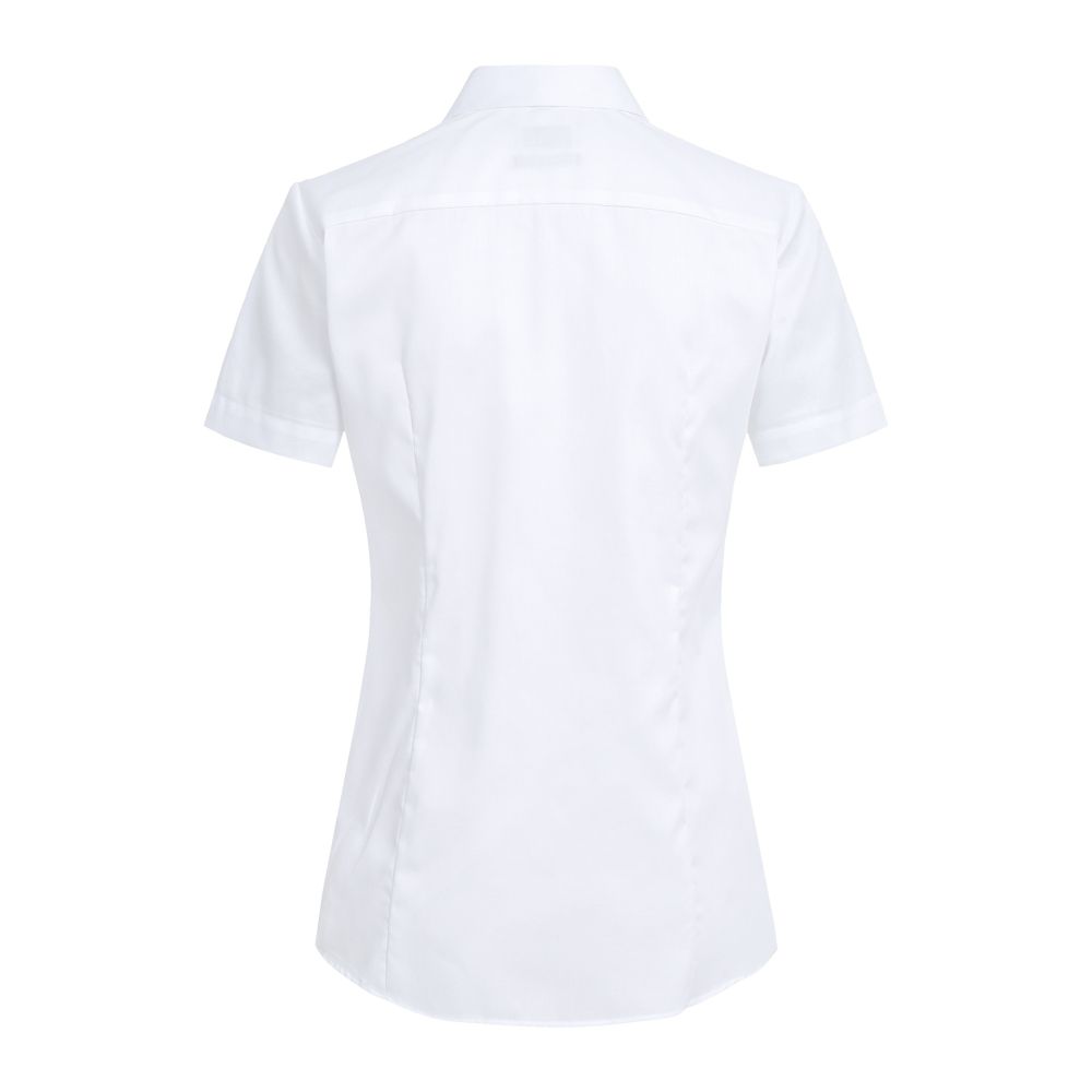 6563.1200-090 weiß Damen-Bluse 1/2 RF Premium Detail 1