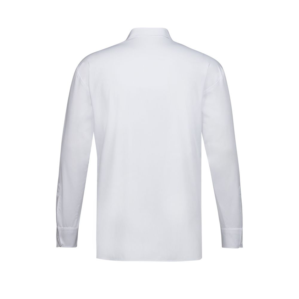 6744.1450-090 weiß Herren-Hemd 1/1 RF Simple Detail 1