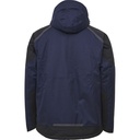 186100 Working Xtreme Winterjacke, Detailansicht 1 in der Farbe dunkelblau/schwarz