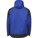 186100 Working Xtreme Winterjacke, Detailansicht 1 in der Farbe königsblau/schwarz