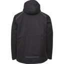 186100 Working Xtreme Winterjacke, Detailansicht 1 in der Farbe schwarz