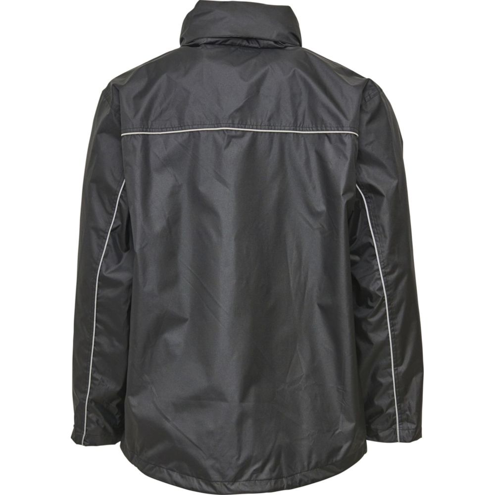 086005 Working Xtreme Regenjacke Detail 1