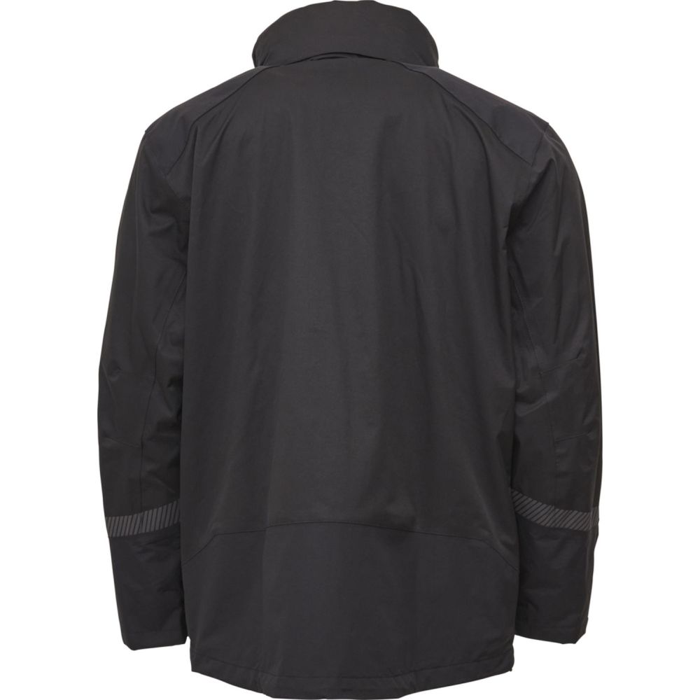 186000 Working Xtreme Stretchjacke, Detailansicht 1 in der Farbe black