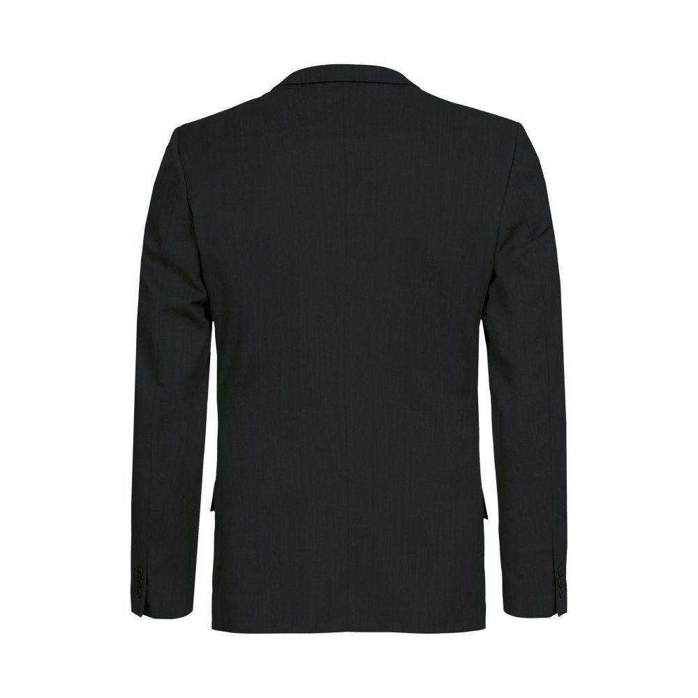 1132.7000 Herren-Sakko SF Basic, Detailansicht 1 in der Farbe 010 schwarz