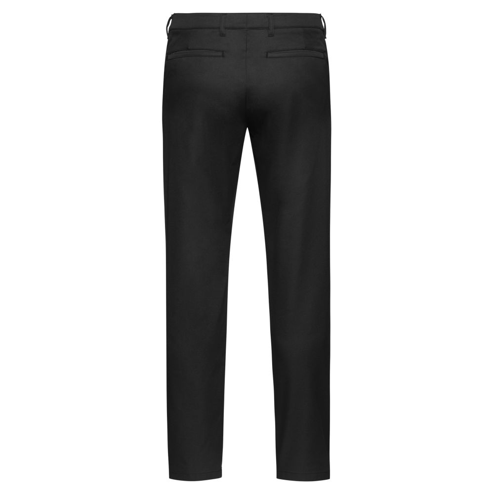 1320.2700 Herren-Chino RF Casual, Detailansicht 1 in der Farbe 010 schwarz