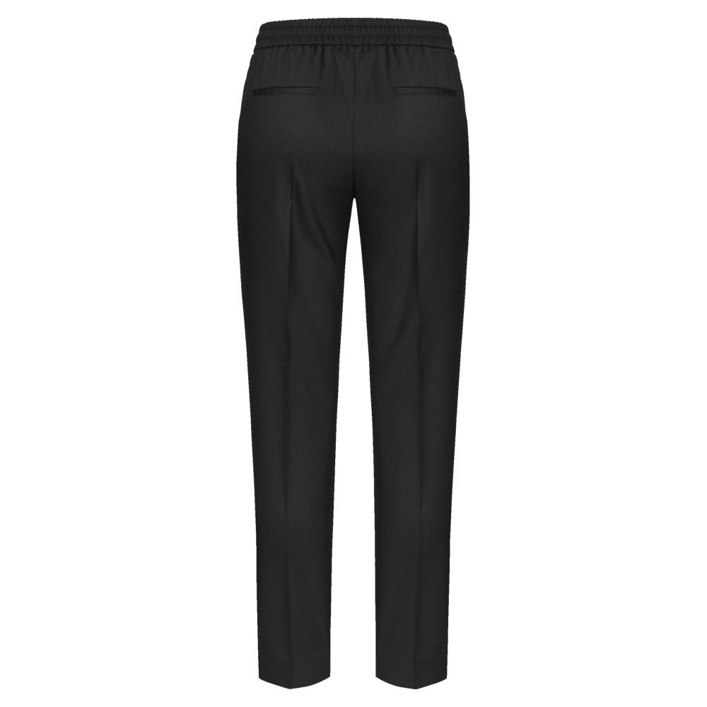 1361.2820 Damen-Joggpants RF Modern 37.5, Detailansicht 1 in der Farbe 010 schwarz