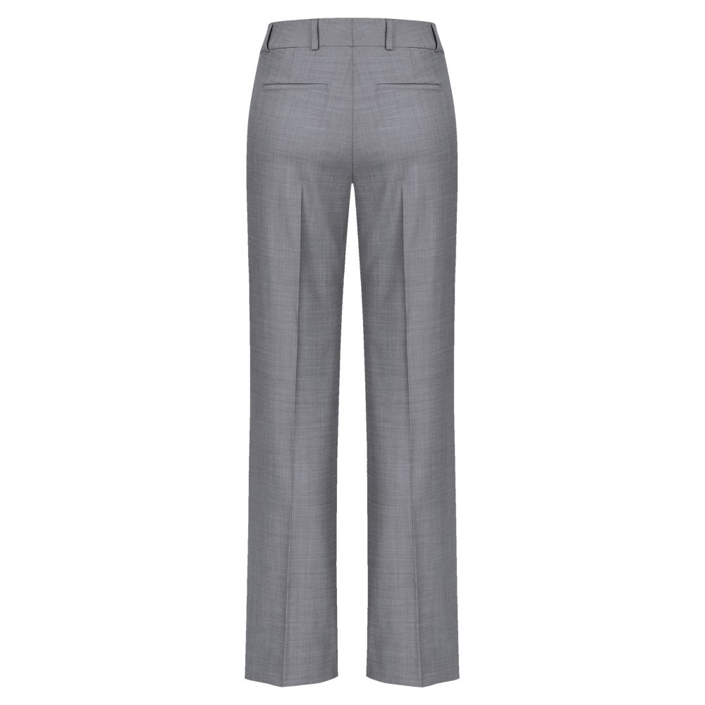 1357.2820 Damen-Hose RF Modern 37.5, Detailansicht 1 in der Farbe 014 hellgrau