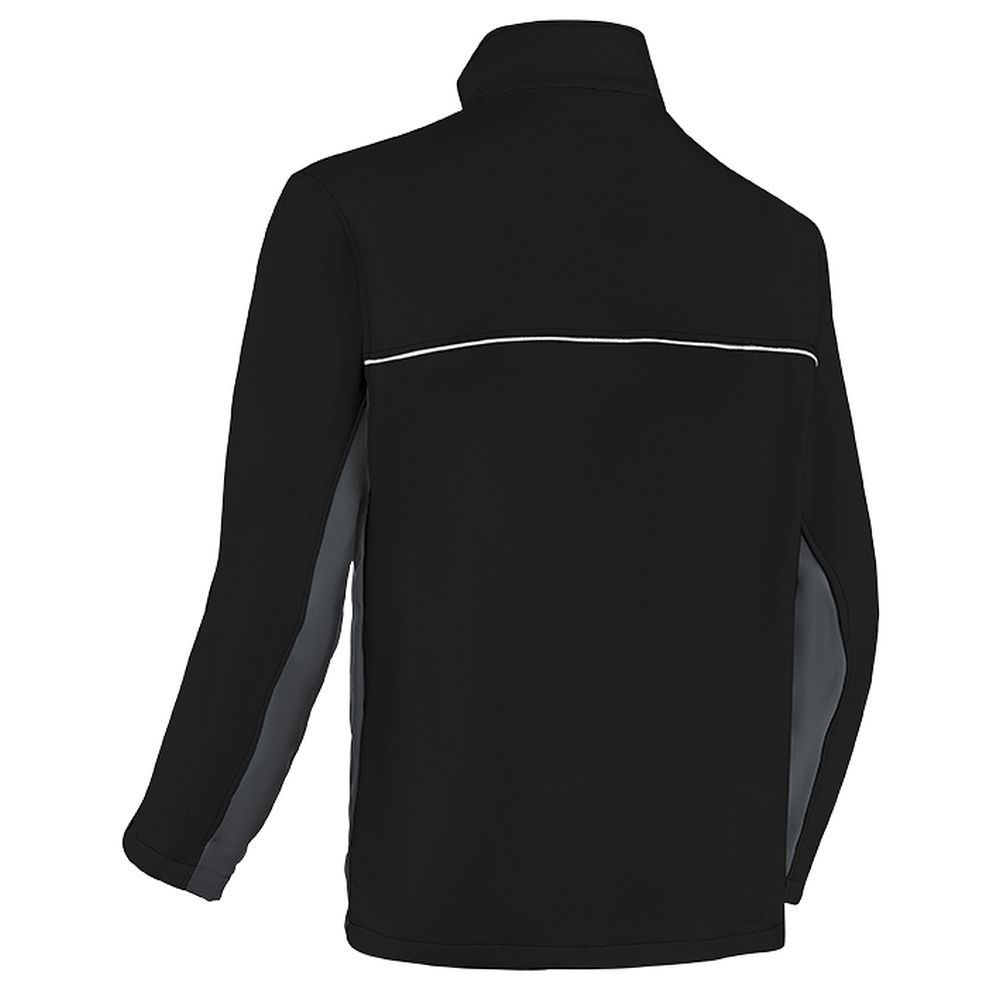 4141 Skagen Softshelljacke Detail 1
