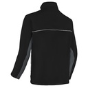 4141 Skagen Softshelljacke Detail 1