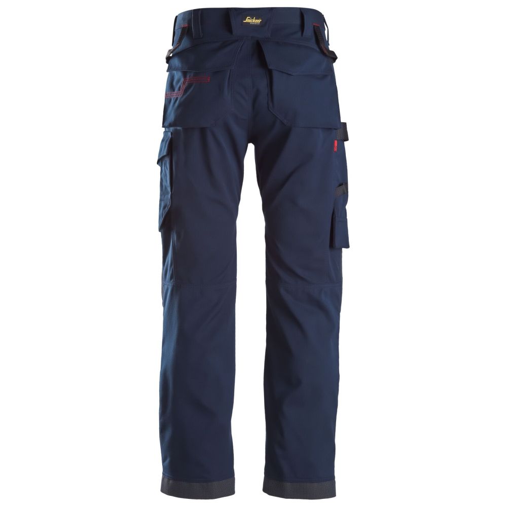 6386 ProtecWork Arbeitshose, navy Detail 1