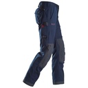 6386 ProtecWork Arbeitshose, navy Detail 2