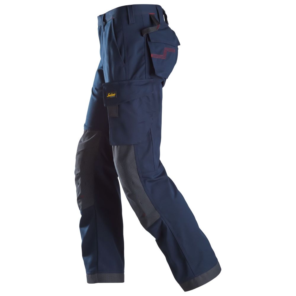 6386 ProtecWork Arbeitshose, navy Detail 3